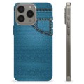 iPhone 15 Pro Max TPU Case - Jeans