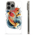 iPhone 15 Pro Max TPU Case - Koi Fish