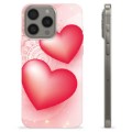 iPhone 15 Pro Max TPU Case - Love