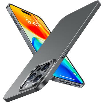 iPhone 15 Pro Max Torras OriginFit MagSafe Case - Titanium Grey