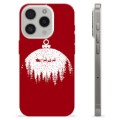 iPhone 15 Plus TPU Case - Christmas Ball