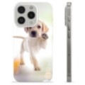iPhone 15 Pro TPU Case - Dog