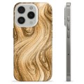iPhone 15 Pro TPU Case - Golden Sand