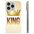 iPhone 15 Pro TPU Case - King