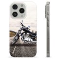 iPhone 15 Pro TPU Case - Motorbike