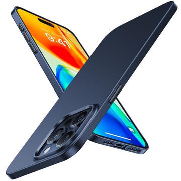 iPhone 15 Pro Torras OriginFit MagSafe Case - Navy Blue