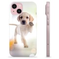 iPhone 15 TPU Case - Dog