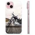 iPhone 15 TPU Case - Motorbike