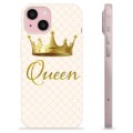 iPhone 15 TPU Case - Queen