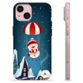 iPhone 15 TPU Case - Snowman