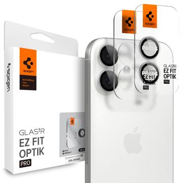 iPhone 16/16 Plus/17 Spigen Glas.tR Ez Fit Optik Pro Camera Lens Protector