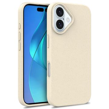 iPhone 16 Biodegradable Case - Beige