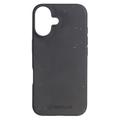 iPhone 16 GreyLime Biodegradable Case - Black