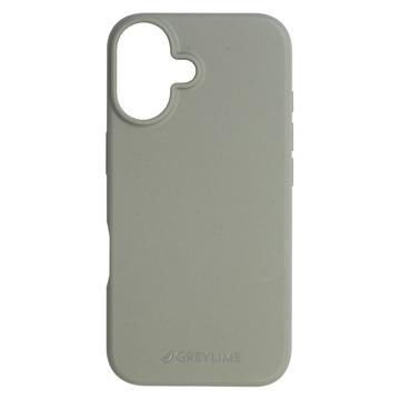 iPhone 16 GreyLime Biodegradable Case
