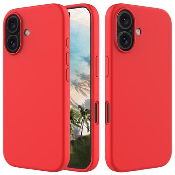 iPhone 16 Plus Liquid Silicone Case