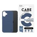 iPhone 16 Plus PanzerGlass Care Fearlessly Fashionable Case - MagSafe Compatible - Blue