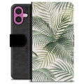 iPhone 16 Plus Premium Wallet Case - Tropic