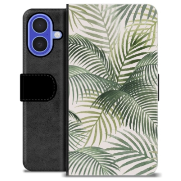 iPhone 16 Premium Wallet Case - Tropic
