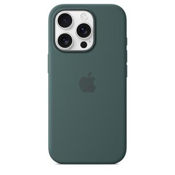 iPhone 16 Pro Apple Silicone Case with MagSafe MYYR3ZM/A - Lake Green