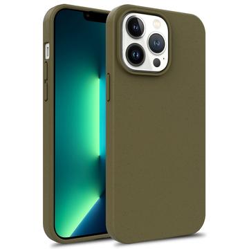 iPhone 16 Pro Biodegradable Case - Dark Green