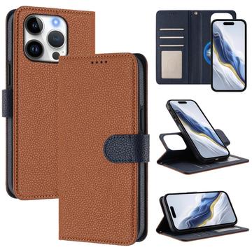 iPhone 16 Pro Detachable Wallet Case with MagSafe, RFID Protection & Hand Strap