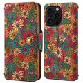 iPhone 16 Pro Four Seasons Wallet Case - Spring