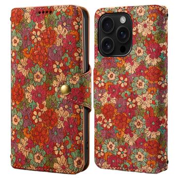 iPhone 16 Pro Four Seasons Wallet Case