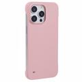 iPhone 16 Pro Frameless Plastic Case - Pink