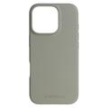 iPhone 16 Pro GreyLime Biodegradable Case - Green