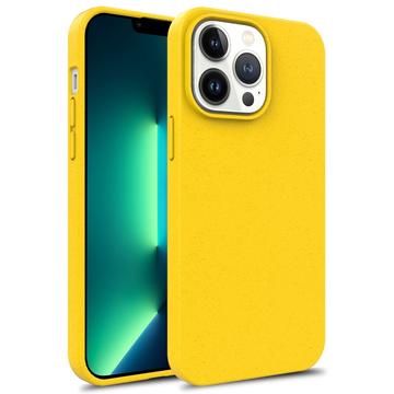 iPhone 16 Pro Max Biodegradable Case - Yellow