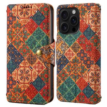 iPhone 16 Pro Max Four Seasons Wallet Case - Winter