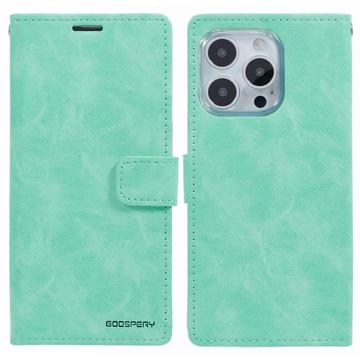 iPhone 16 Pro Max Mercury Goospery Blue Moon Wallet Case