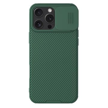 iPhone 16 Pro Max Nillkin CamShield Pro Hybrid Case - Green