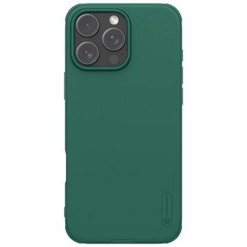 iPhone 16 Pro Max Nillkin Super Frosted Shield Pro Hybrid Case - Green