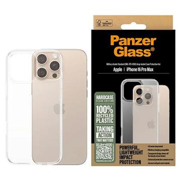 iPhone 16 Pro Max PanzerGlass HardCase Case - Transparent