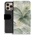 iPhone 16 Pro Max Premium Wallet Case - Tropic