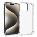 iPhone 16 Pro Max Shockproof TPU Case - Transparent