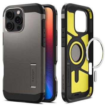 iPhone 16 Pro Max Spigen Tough Armor Mag Case