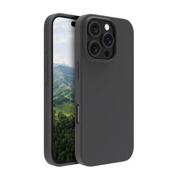 iPhone 16 Pro Max dbramante1928 Greenland Eco-Friendly Case - Night Black