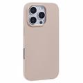 iPhone 16 Pro Mercury Goospery Soft Feeling Case - Light Pink