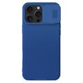 iPhone 16 Pro Nillkin CamShield Pro Hybrid Case - Blue