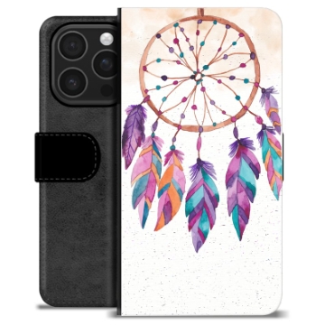 iPhone 16 Pro Premium Wallet Case - Dreamcatcher