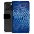 iPhone 16 Pro Premium Wallet Case - Leather