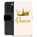 iPhone 16 Pro Premium Wallet Case - Queen