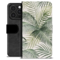 iPhone 16 Pro Premium Wallet Case - Tropic