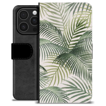 iPhone 16 Pro Premium Wallet Case - Tropic