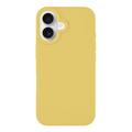 iPhone 16 Tactical MagForce Velvet Smoothie Case - Yellow