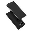 Google Pixel 9a Dux Ducis Skin Pro Flip Case - Black