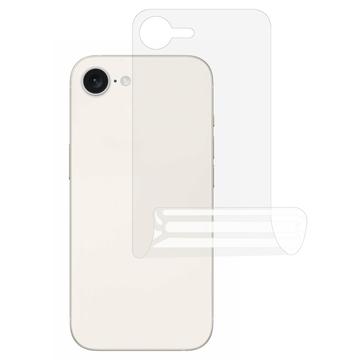 iPhone 16e Full Cover TPU Back Protector - Transparent