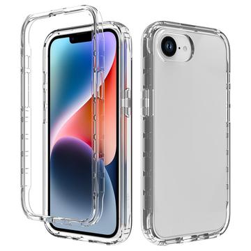 iPhone 16e Gradient Series Hybrid Case - Transparent